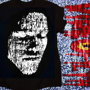Conan the Barbarian 1982 Black Magic Witchcraft Pre Shrunk Cotton Shirt silk screen print Fantasy, 80s
