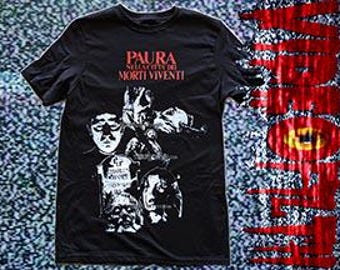 Gates of Hell / City of the Living Dead horror shirt