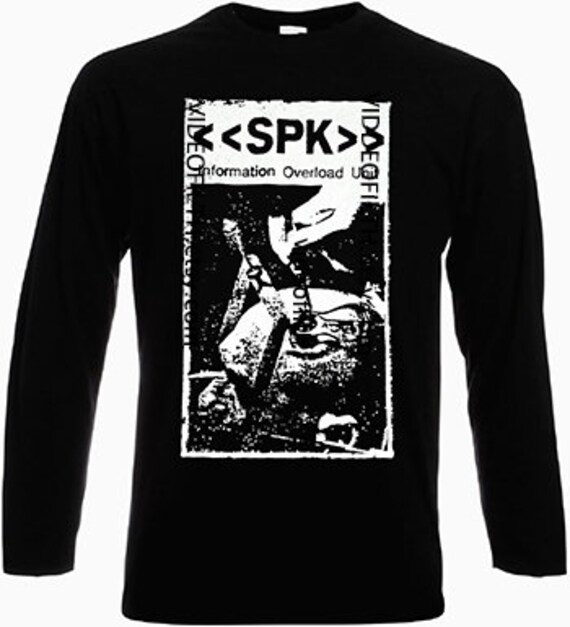 SPK/ Information Overload Unit SPK - (1981) Information Overload