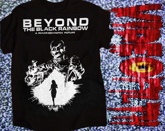 Más allá del arcoíris negro***DISEÑO ACTUALIZADO*** Camisa de algodón preencogido Panos Cosmatos