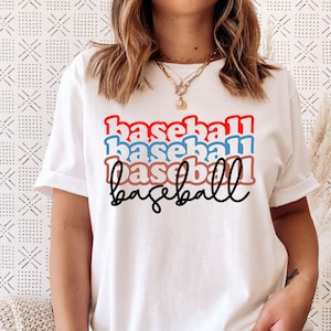 Baseball Shirt, Play Ball Shirt, Baseball Tee, Baseball Mama, Baseball Fan Shirt, Baseball Mom TShirt, Game Day Shirt, Baseball Game Shirt