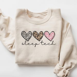 Sleep Tech Crewneck Sweatshirt