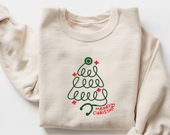 Nurse Christmas Sweatshirt, Doctor Christmas Sweater, Nurse Xmas Crewneck, Nurse Christmas Gift, Medical Christmas Sweatshirt