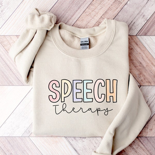 Speech Therapy - Etsy
