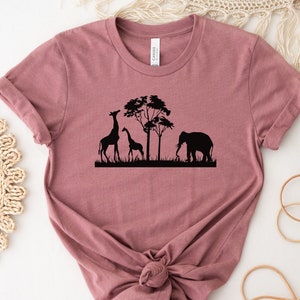 Safari Shirt, Safari Tees, Safari Trip Shirts, Zoo Shirts, Zoo Crew Shirt, Safari Trip Tees, Safari Birthday Party Shirt, Safari Gift