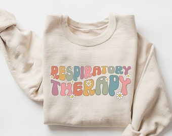 Respiratory Therapy Sweatshirt, Respiratory Therapist Sweatshirt, Respiratory Therapist Shirt, Respiratory Therapy Gift, Respiratory Hero