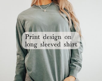 Long Sleeve Shirt