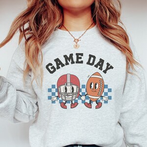 Gameday Crewneck Sweatshirt main image 0