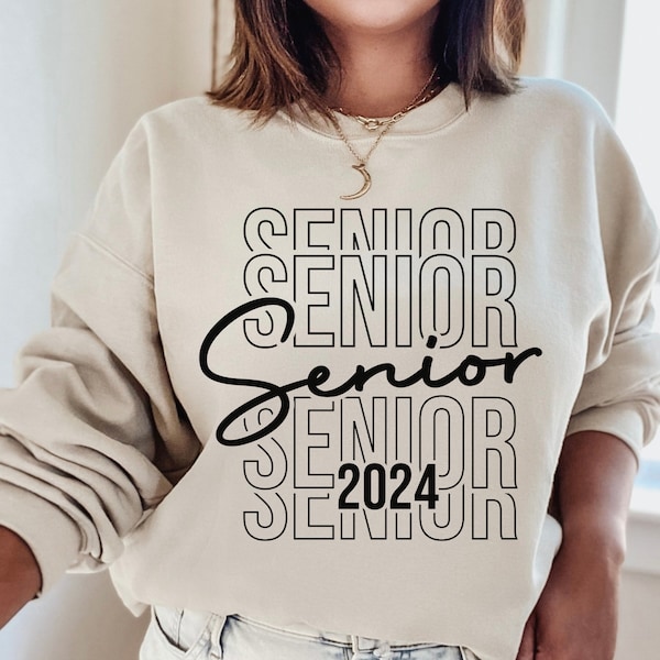 Senior 2024 Hoody Etsy