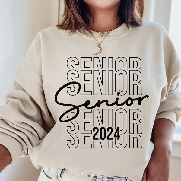 Senior 2024 Hoody Etsy