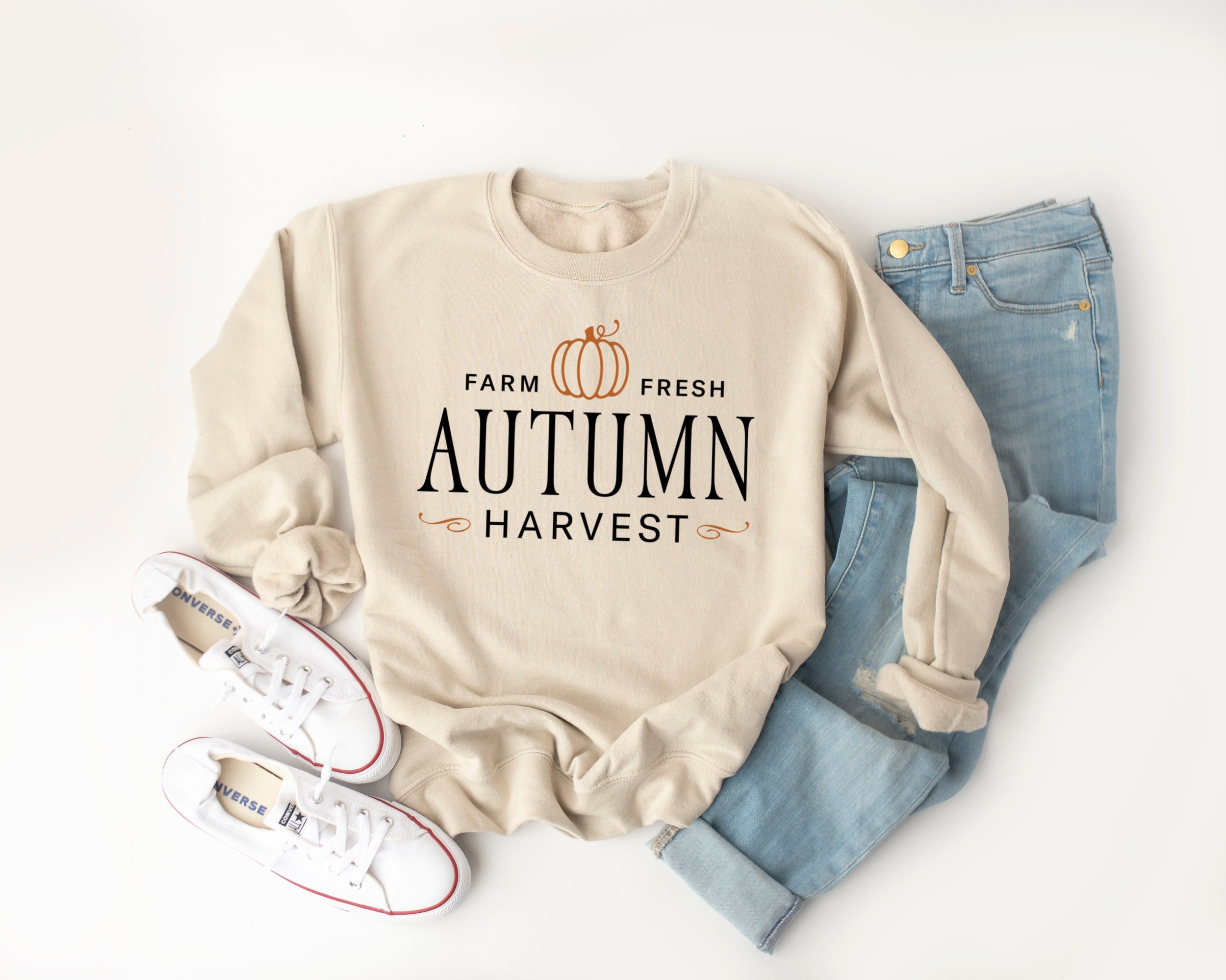 Autumn Harvest Sweatshirt Autumn Harvest Sweatshirt