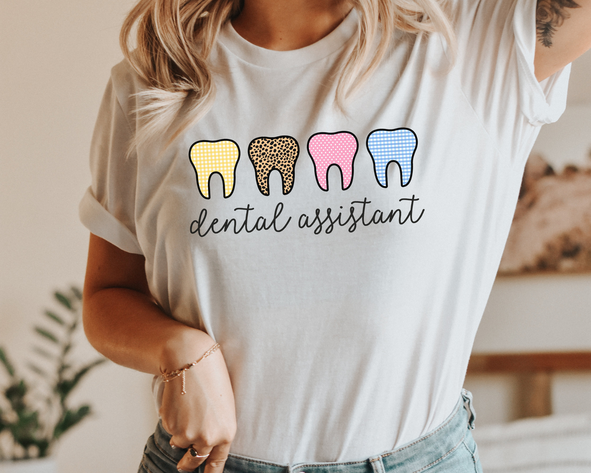 Dental Assistant Shirt Dental Assistant Shirt