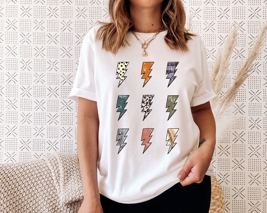 Lightning Archives VINTAGE T-SHIRTS – World Club Lightning