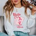 Arab Queen of Hearts Drop Shoulders Sweatshirt