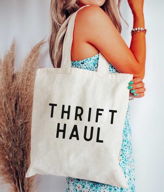 Canvas tote bag etsy sale
