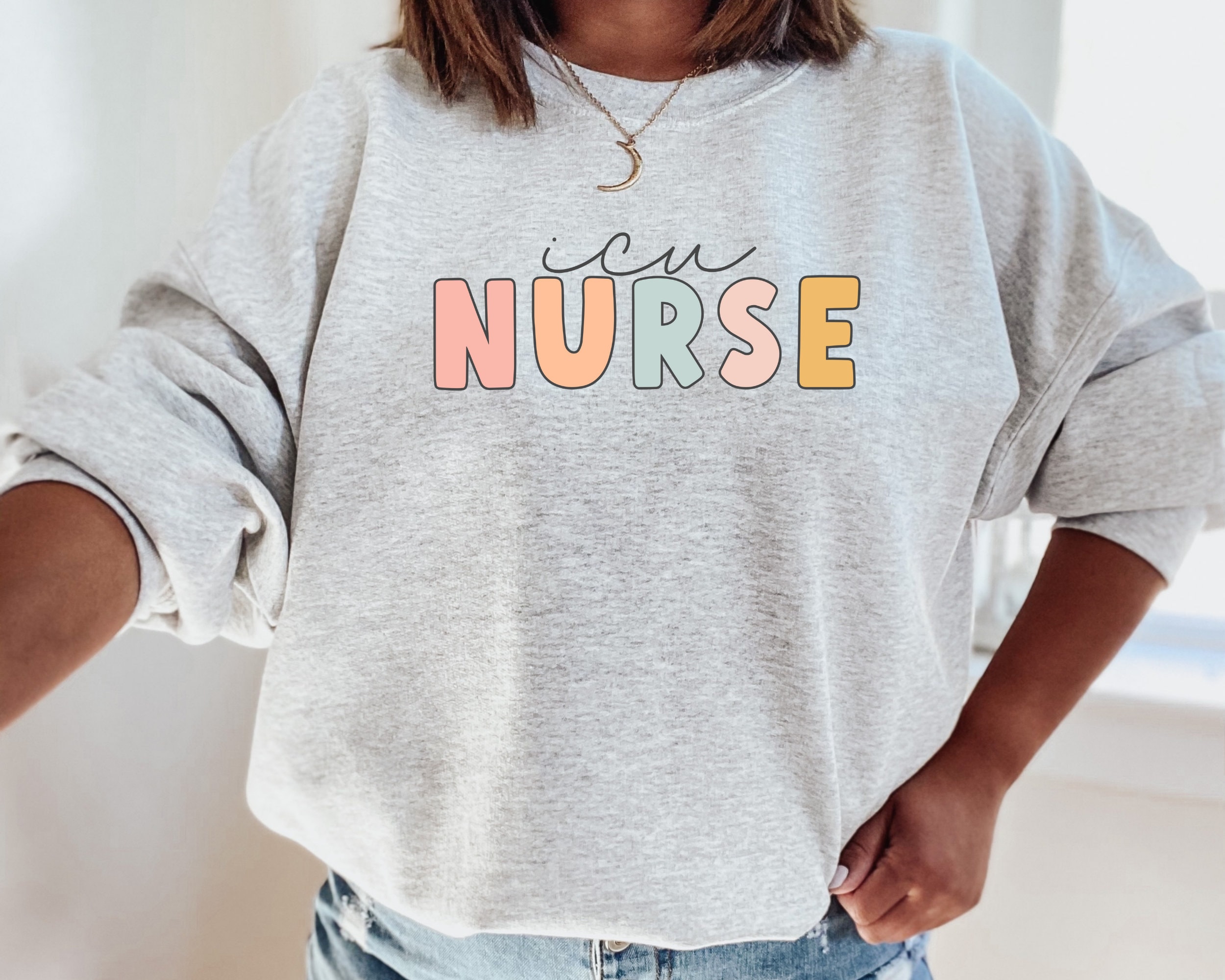 Icu Hoodie - Etsy