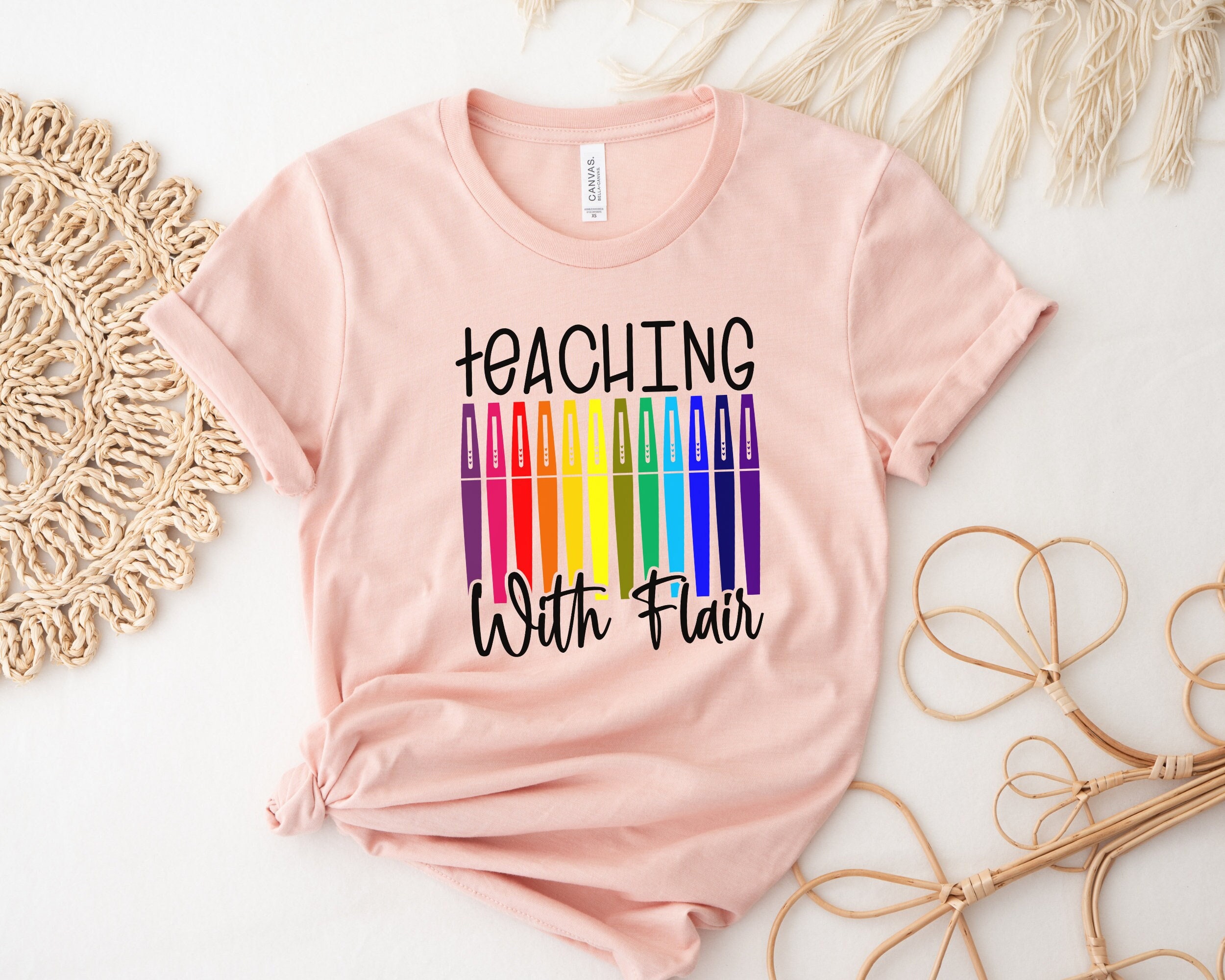 funny teacher quote Teaching with Flair design with Flair Pen T