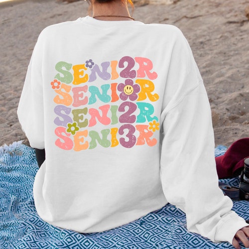senior class sweatshirts