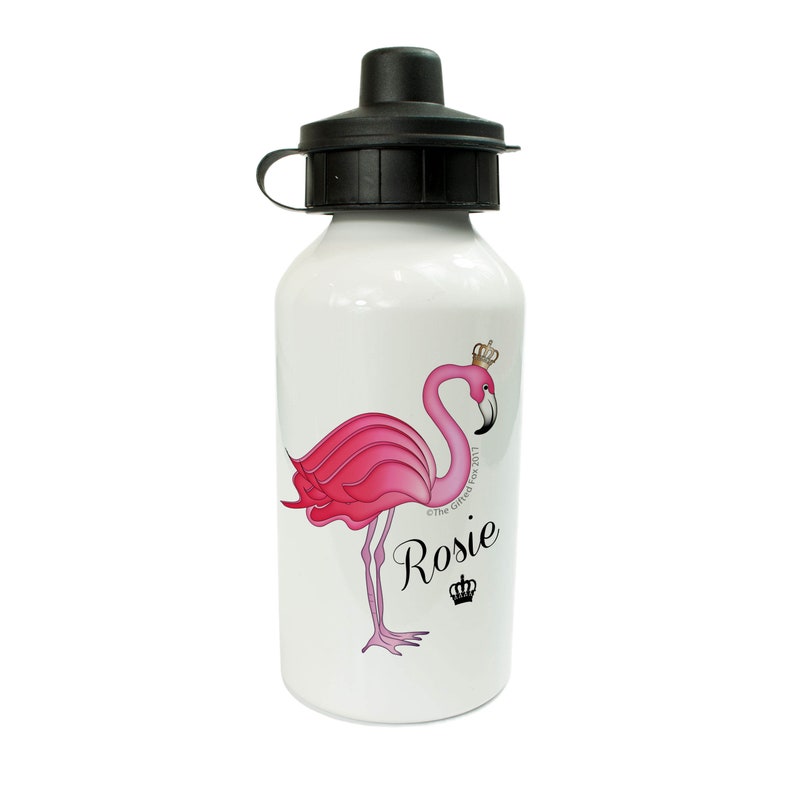 Personalised Children's School Water Juice Bottle Etsy UK