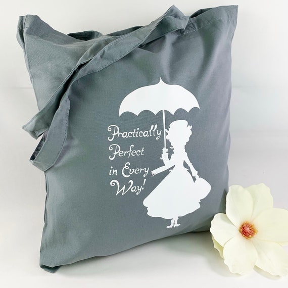 Praktisch Perfekt In Jeder Hinsicht Mary Poppins Etsy