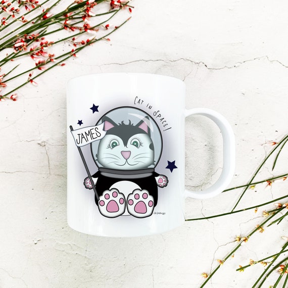 personalised childrens plastic cups