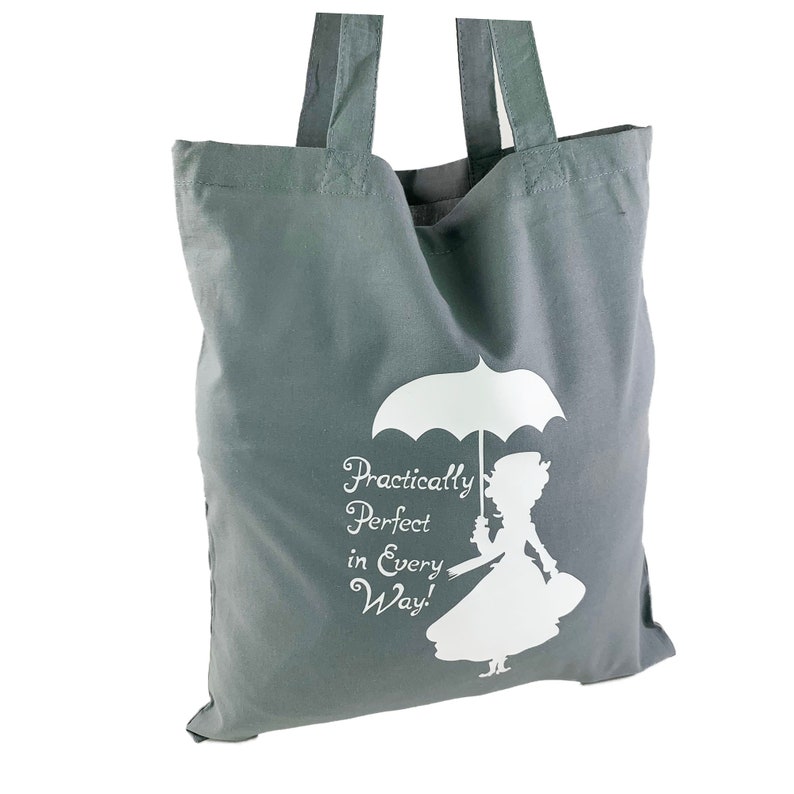 mary poppins tote bag