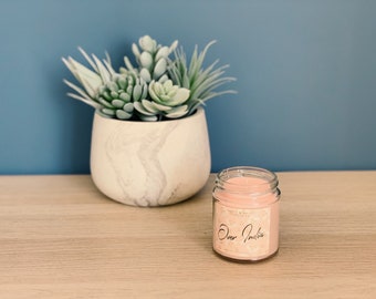 Over India - Scented Jar Candle