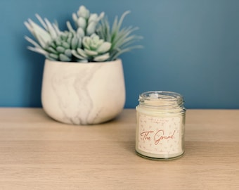 The Grand  - Scented Jar Candle