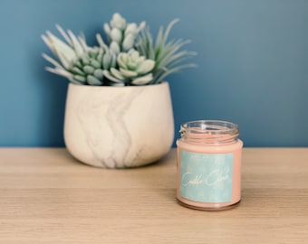 Castle Club - Scented Jar Candle