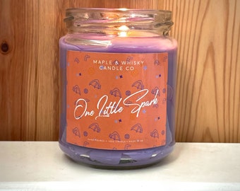 One Little Spark - Scented Jar Candle