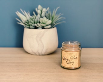 Main Street Bakery - Scented Jar Candle