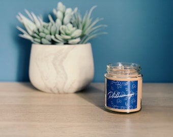 Philharmagic - Scented Jar Candle