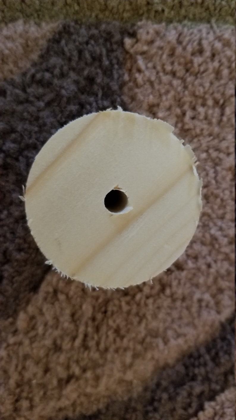 Small Chew Wheels