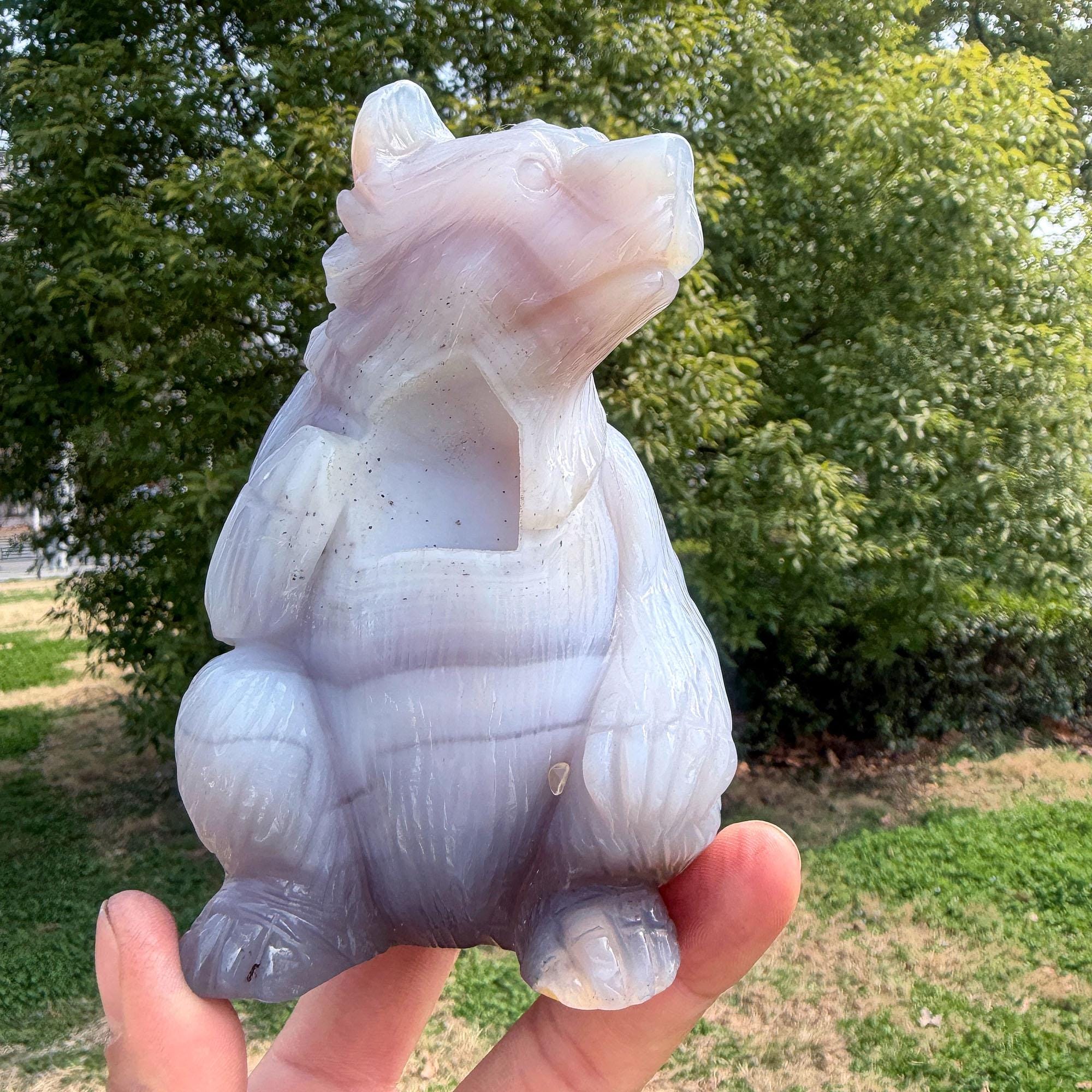 Crystal Bear Brick - Etsy