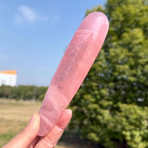 Gerippter dildo