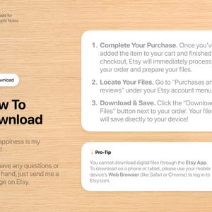 Mall för meditationsplanering – Morgon Kvällsyoga Apple Notes Mindfulness för iPhone, iPad och Mac bild 9