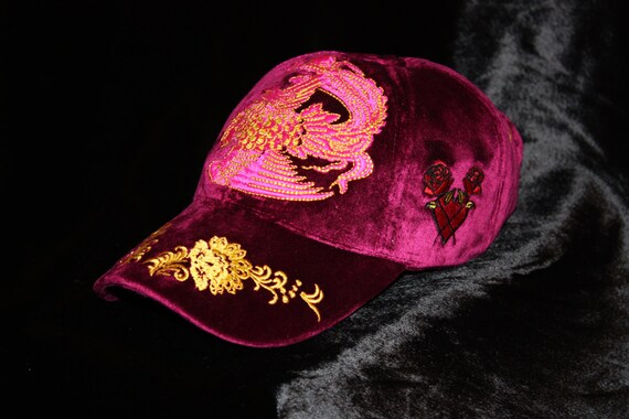 unique baseball hats
