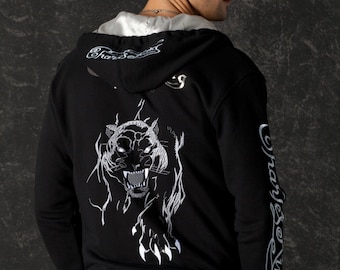 Women's Marvel Black Panther Bright Lightweight French Terry