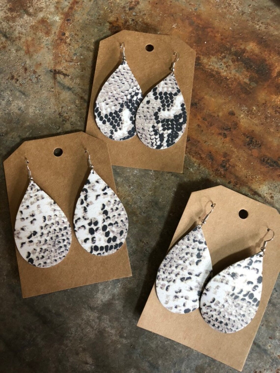 snakeskin flats target
