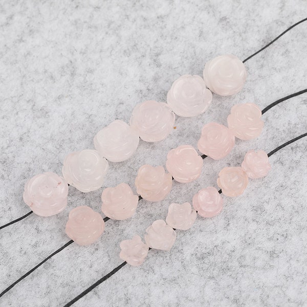 Drilled Crystal Carving Etsy