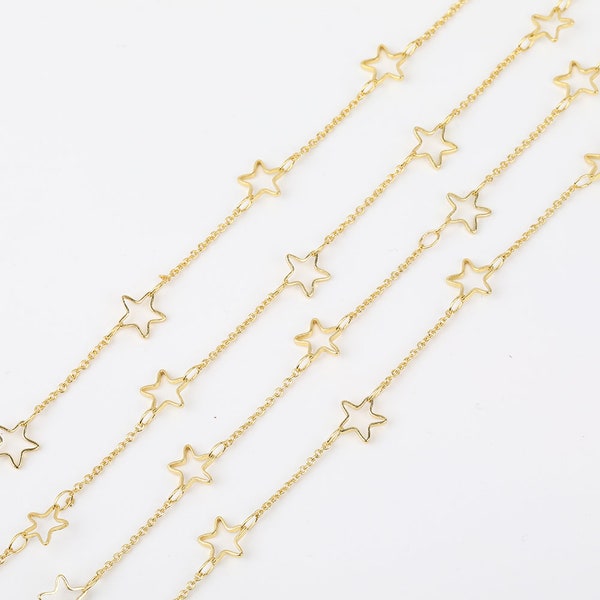 Star Chain - Etsy