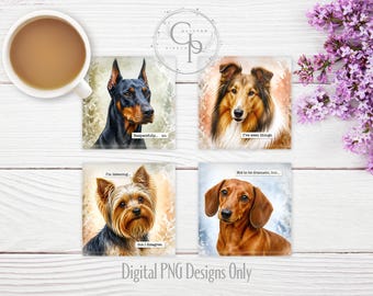Coaster Designs