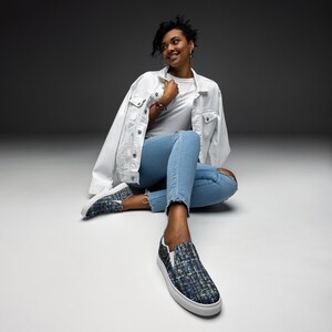 Coco Women’s slip-on canvas shoes