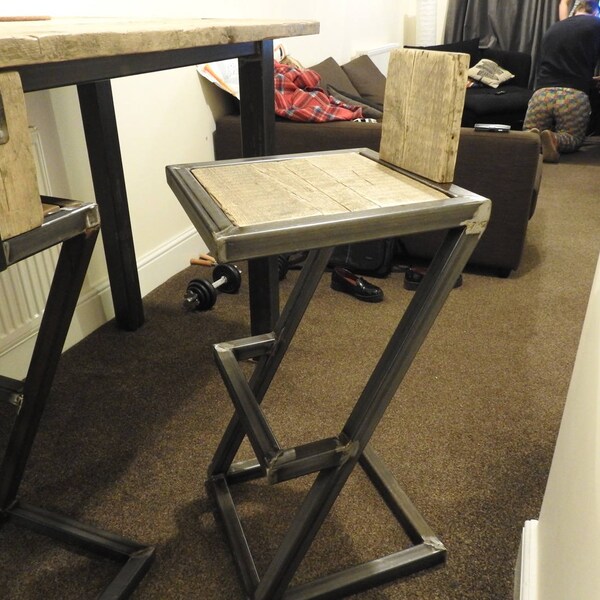 Breakfast Bar Stools Etsy UK