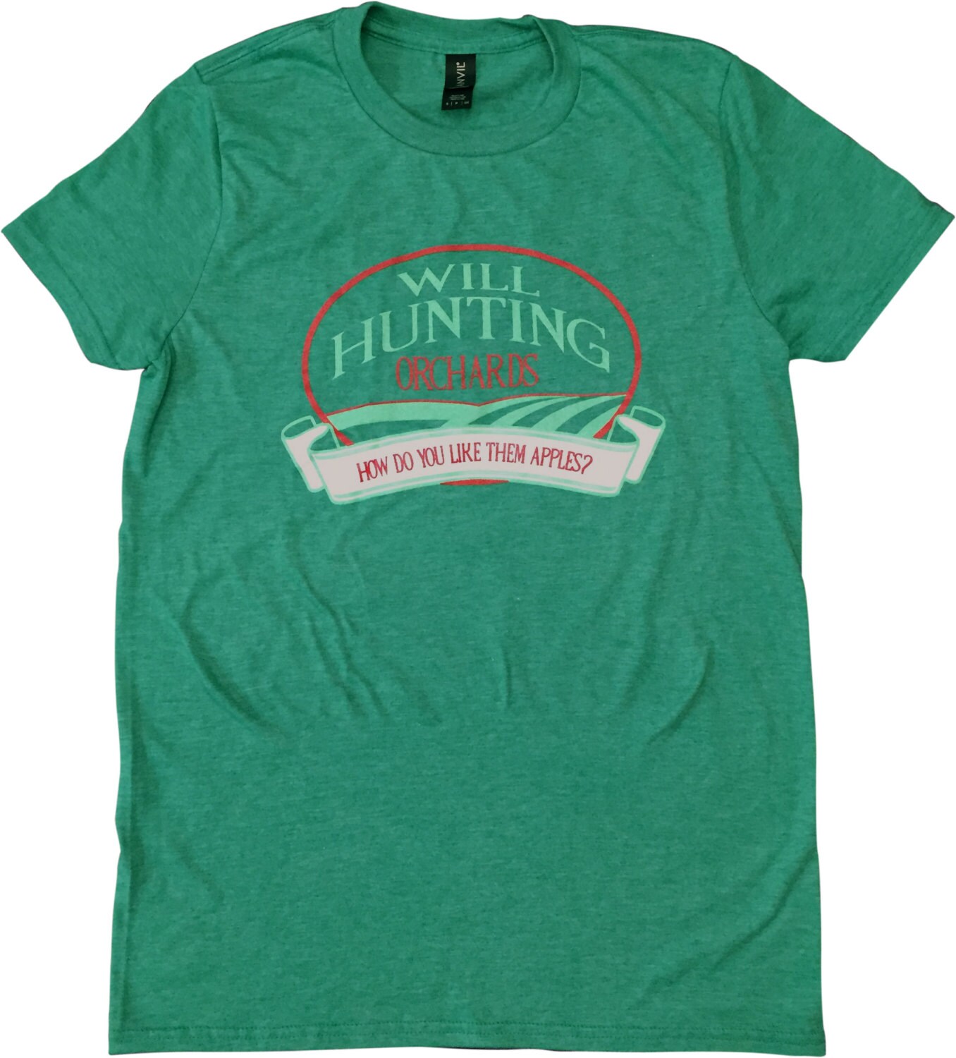 Good Will Hunting Novelty Movie Tshirt Etsy