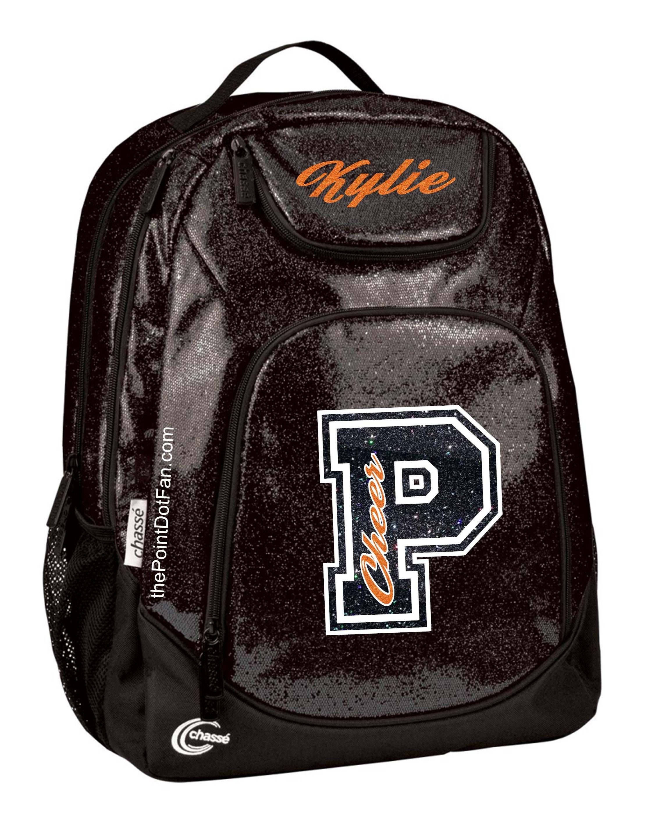 Glitter dance best sale backpack