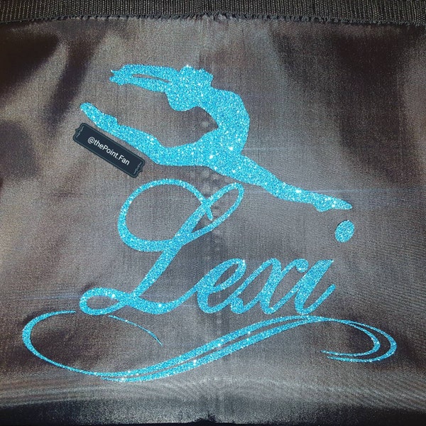 Dancer's Custom Garment Bag