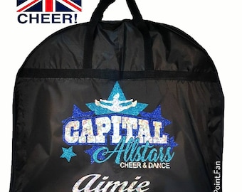 Cheer and Dance Team Custom Garment Bag