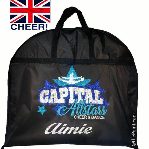 Cheer and Dance Team Custom Garment Bag Etsy