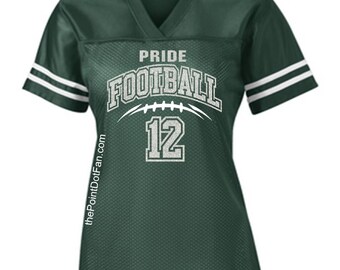 Custom Football Mom Shirts